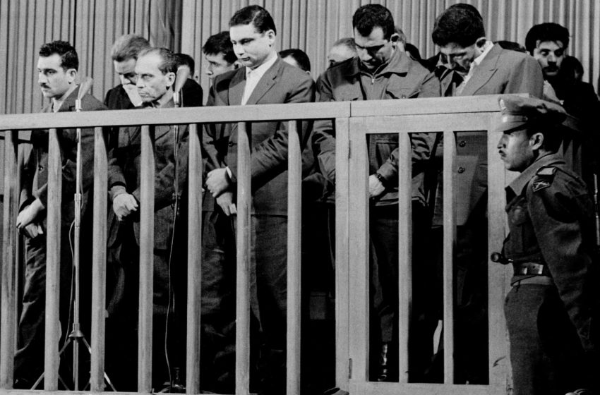  بعد انتظار 60 عاما ,اسرائيل تستعيد ارشيف كوهين