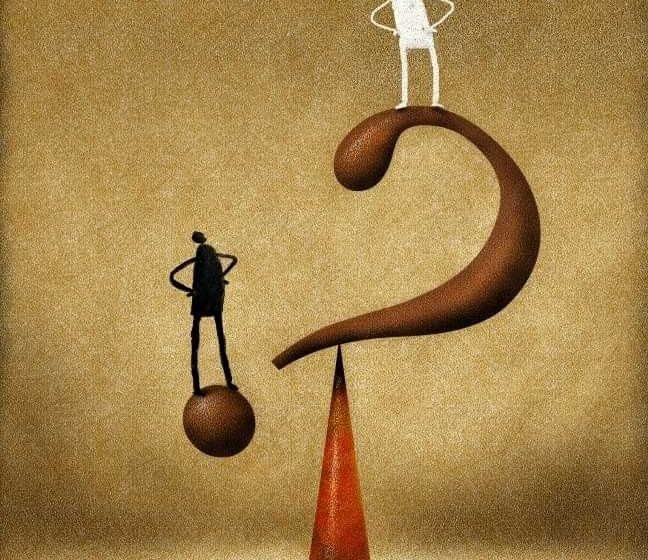 حول تساؤلات أدونيس
