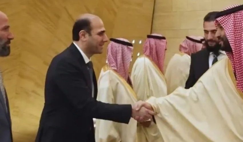 حازم الشرع يصعد لإدارة الإقتصاد