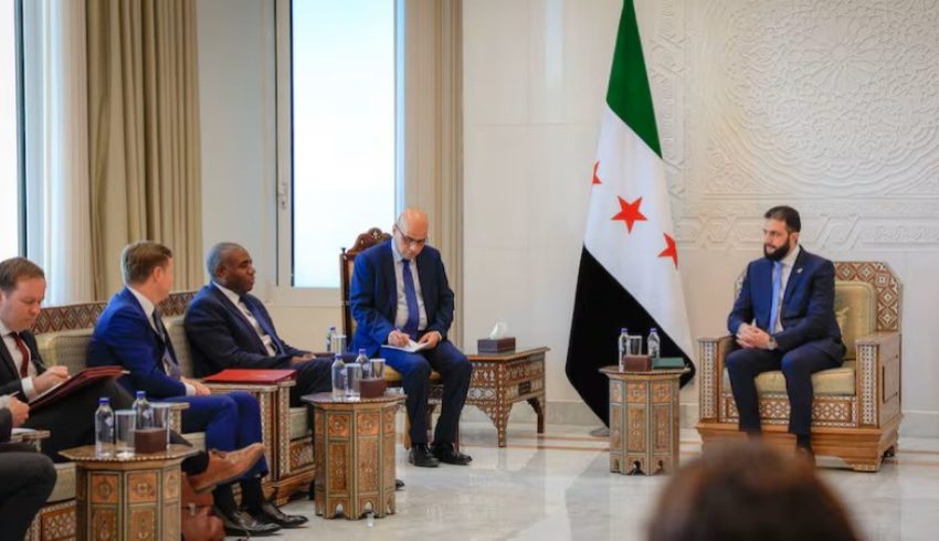 دور”انتر ميديت”في سوريا