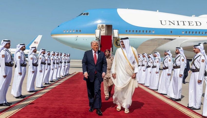 كيف أصبحت قطر عاصمة عالمية للدبلوماسية