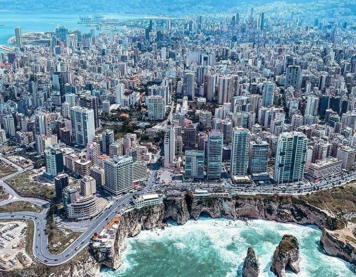  لبنان الكبير وبلاد الشام