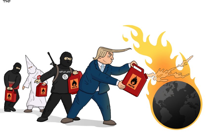  بين شعار «محاربة الإرهاب» وتعقيدات الواقع السياسي