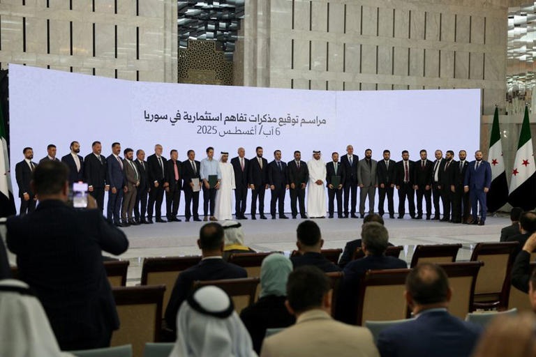 استثمارات جديدة بقيمة 14 مليار دولار