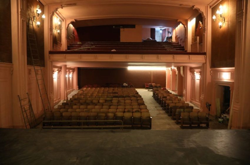  سينما الكوليزيه تعود إلى الحمرا 