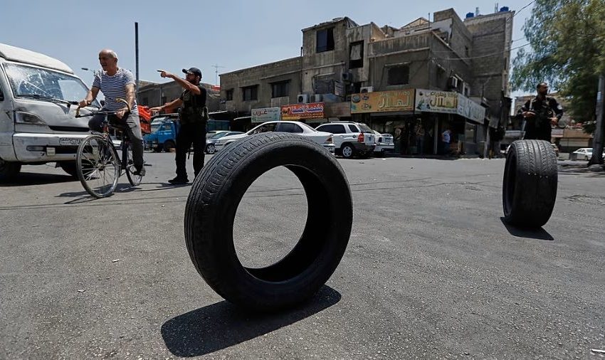 300 عائلة مهددة بالتهجير في السومرية