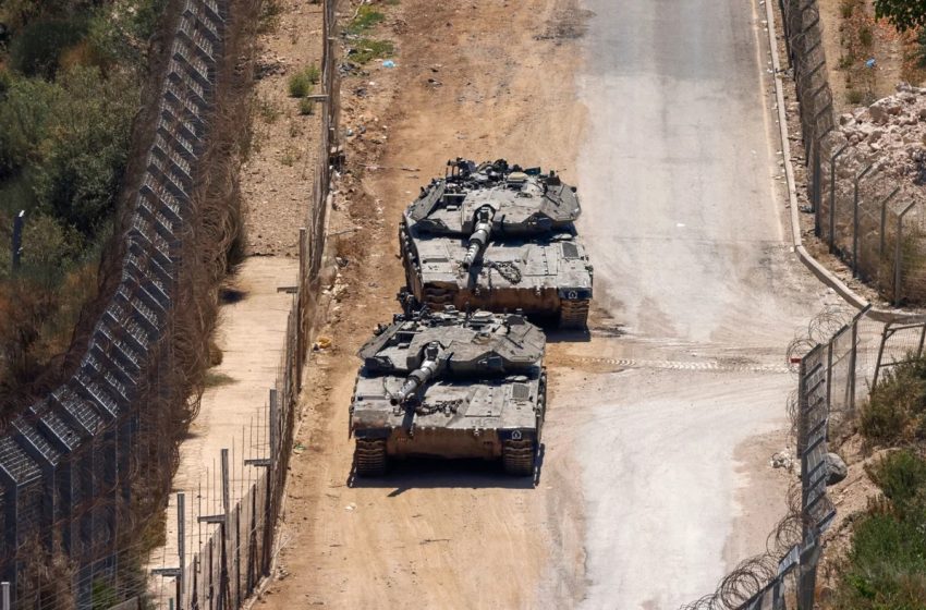  تفاصيل الاتفاق الأمني المقترح مع اسرائيل