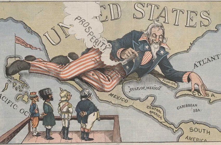  الموت لأمريكا