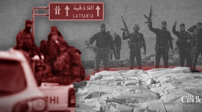  مجزرة برابشبو  9 آذار/مارس 2025