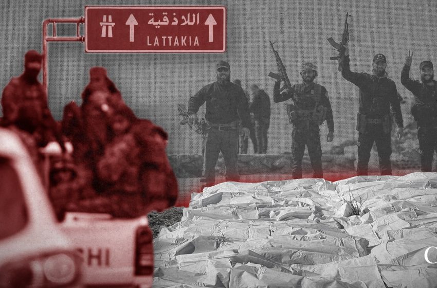  مجزرة برابشبو  9 آذار/مارس 2025