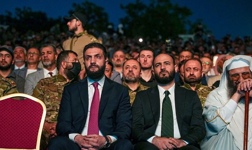 الغموض عنوان المرحلة