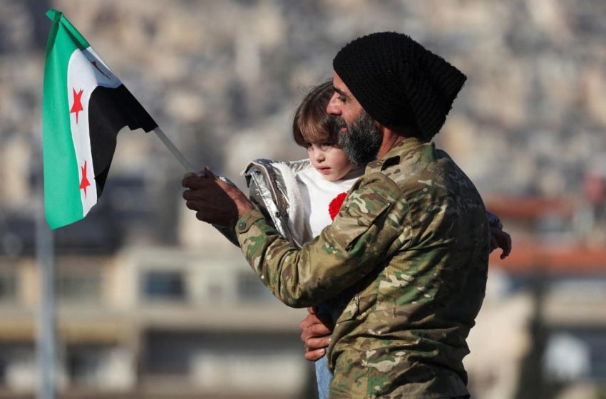  الوحدة الوطنية في سوريا مفتاح السلام الإقليمي