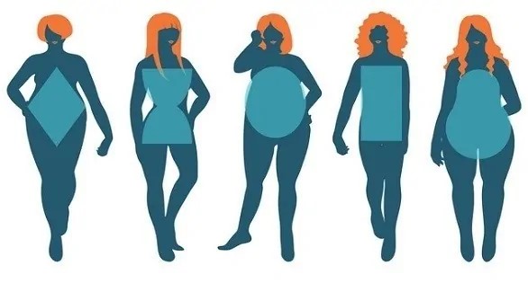  شكل جسمك يحذرك من أمراضك المستقبلية