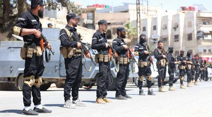  دراسة أمريكية عن الجيش السوري الجديد