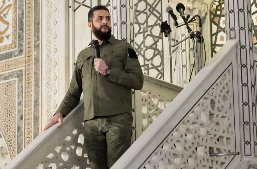  هل يستطيع الشرع تحويل النوايا الحسنة العالمية إلى نتائج ملموسة في الداخل؟