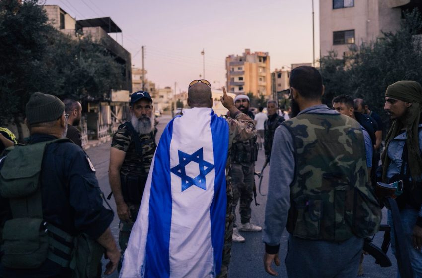  كيف تتسلل اسرائيل من الجرح الجنوبي