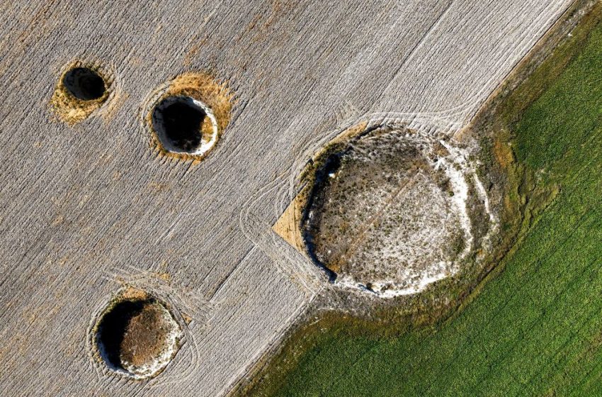  لقد حل عصر “الإفلاس العالمي للمياه