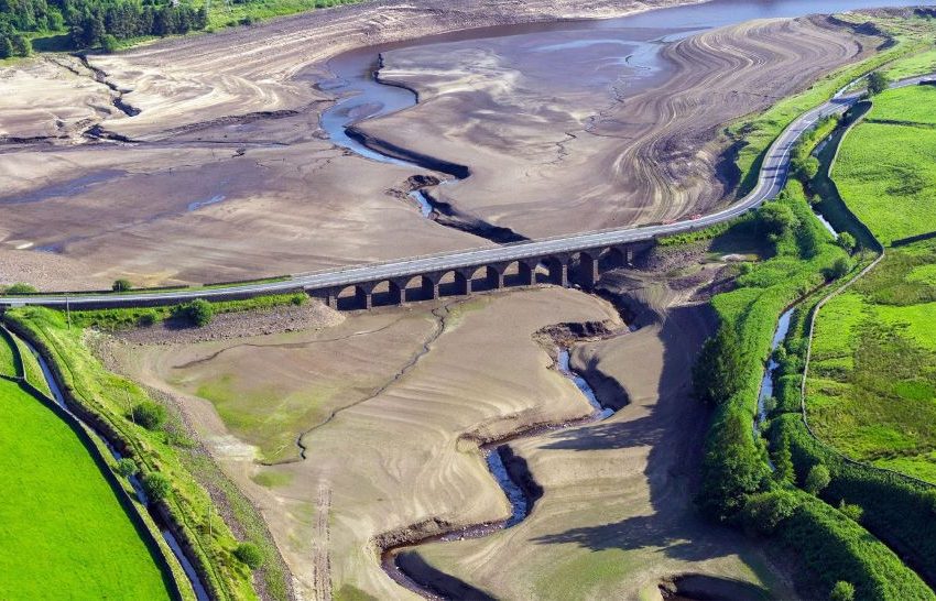  الأرض تدخل مرحلة” الإفلاس المائي”