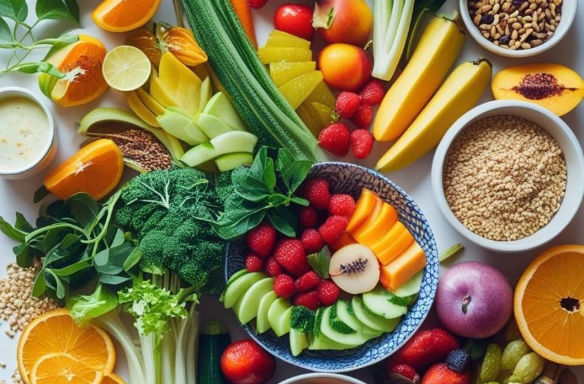  خمسة أنظمة غذائية أضافت سنوات إلى العمر