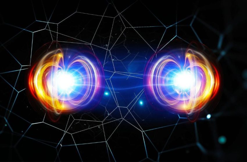  تم قياس سرعة التشابك الكمومي لأول مرة – إنها أسرع من أن تُفهم.