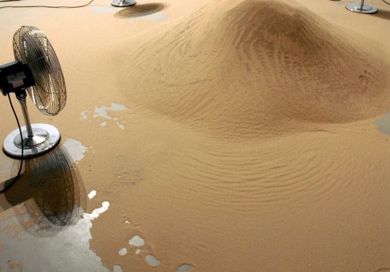  ليس الطحن آخر المراحل بل ذرّ الغبار