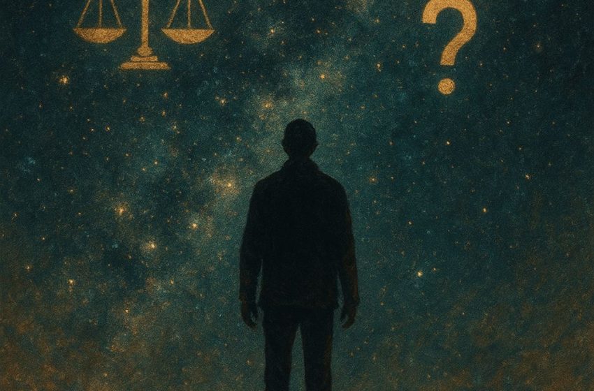  سألتُ الذكاء الاصطناعي عن الله، فسألني عن نفسي بدلاً من ذلك.