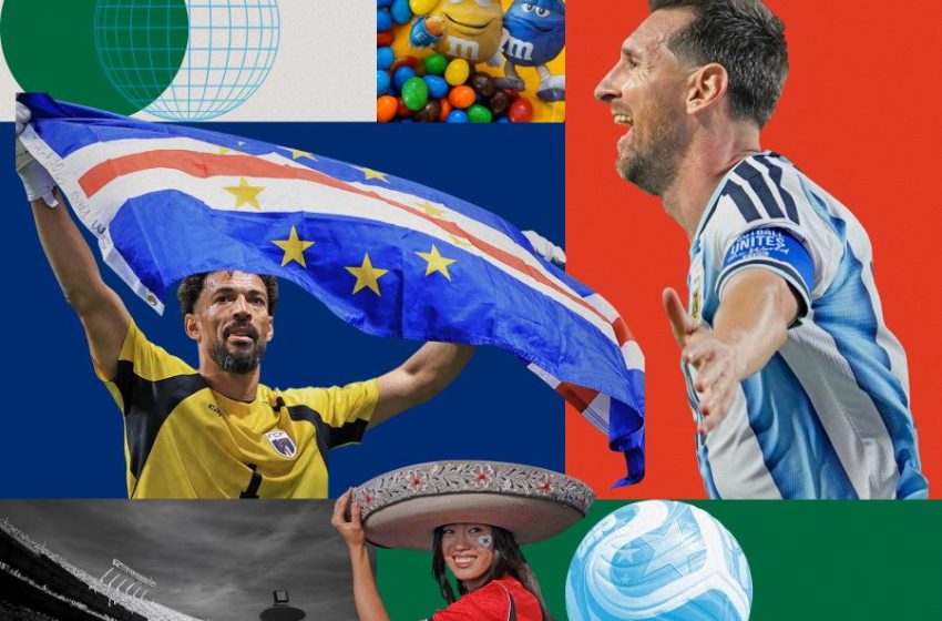  الانطباعات الأولى عن كأس العالم