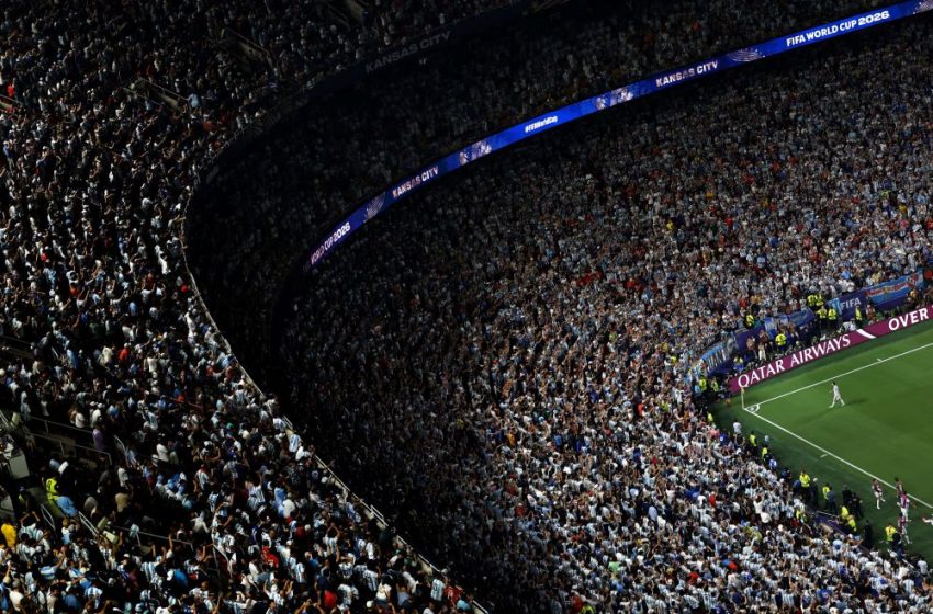  من أجمل لقطات كاس العالم 2026