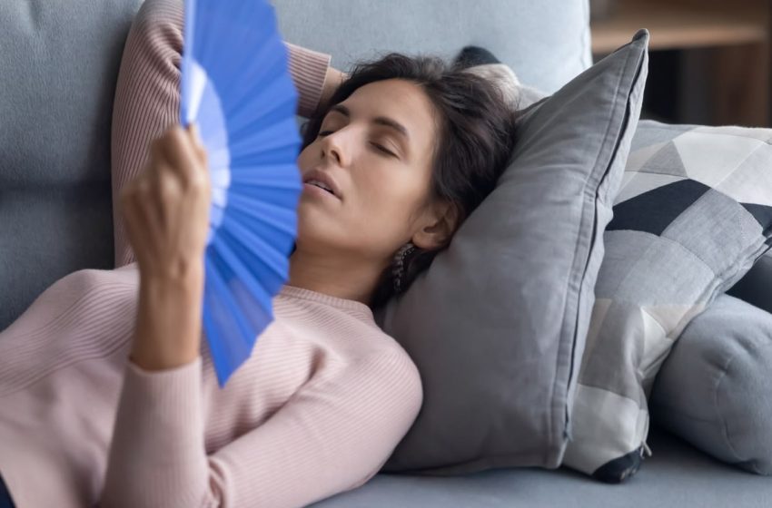  كيفية الحصول على نوم هانئ في الطقس الحار