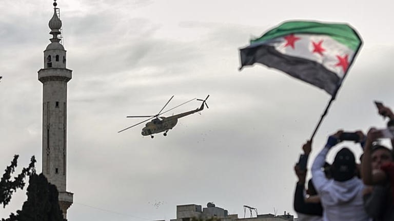  سوريا تندد باعتراف كولومبيا بسيادة اسرائيل على الجولان المحتل