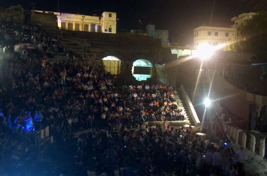  مهرجان جبلة يعود للحياة